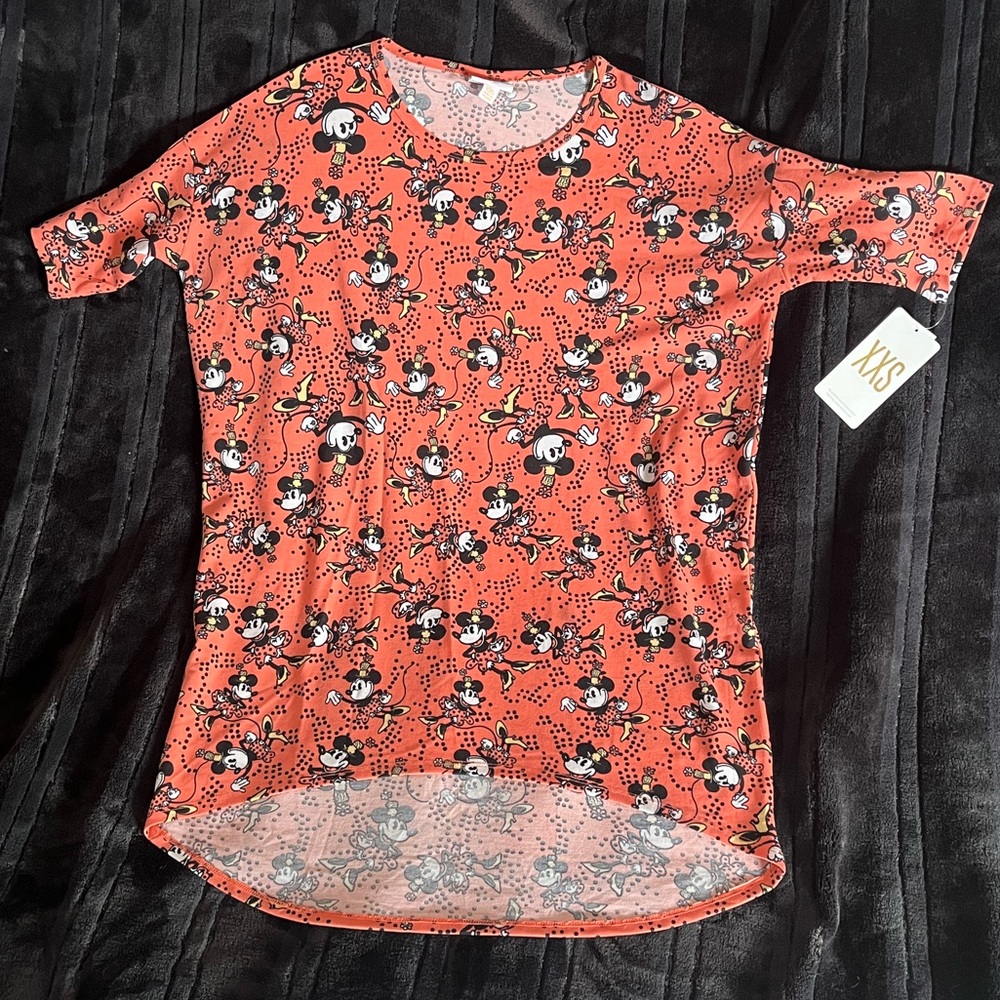 LuLaRoe Disney Irma